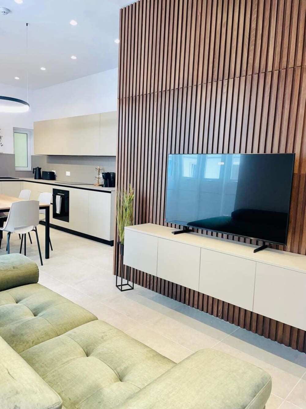 Gzira Penthouse — Gzira, Malta