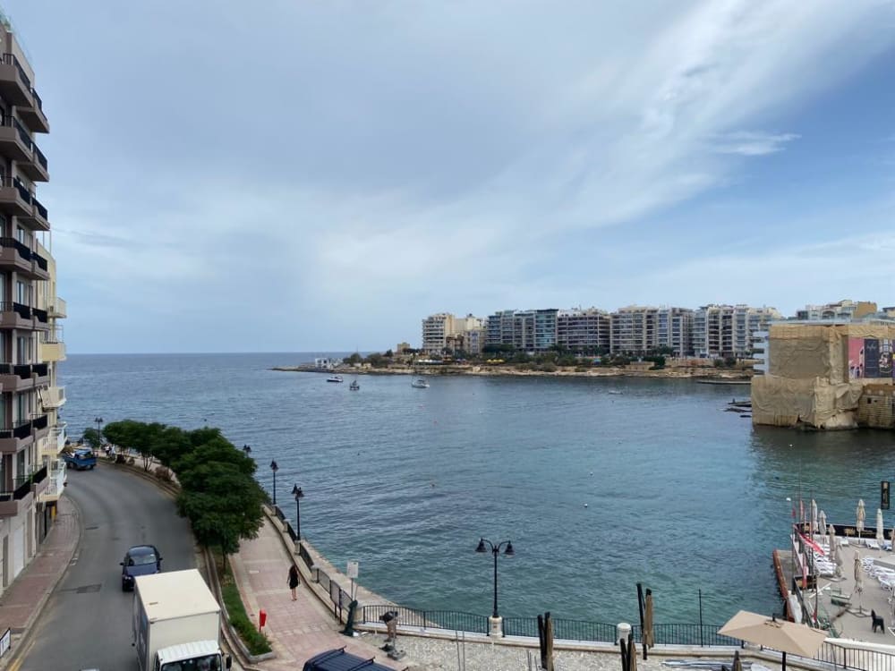 St Julians Apartment — St Julian's, Malta