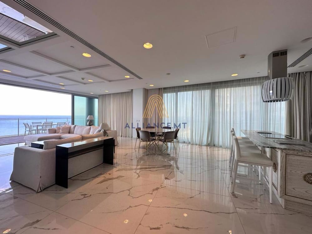 3 Bedroom Apartment for Rent in Sliema — Sliema, Malta