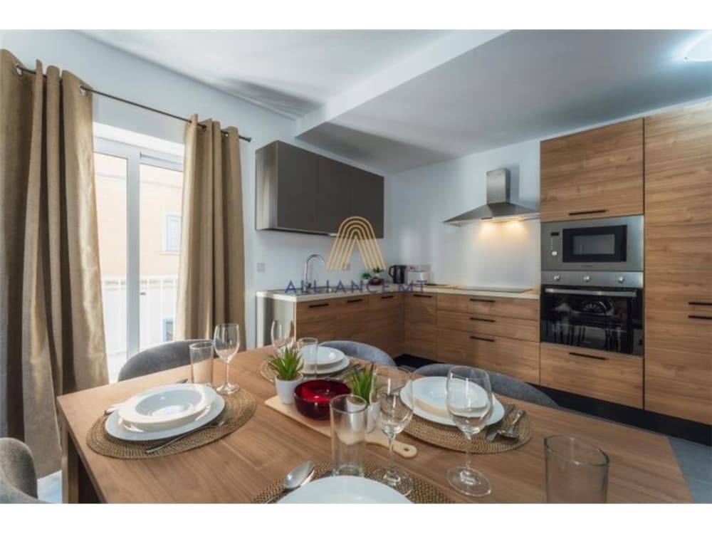 2 Bedroom Apartment for Rent in Pieta — Pieta, Malta