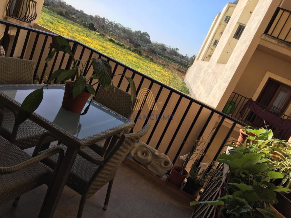 3 Bedroom Apartment for Rent in Gharghur — Gharghur, Malta