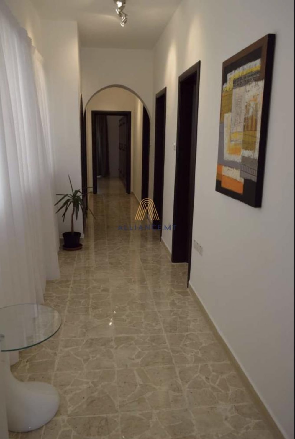 3 Bedroom Apartment for Rent in Sliema — Sliema, Malta