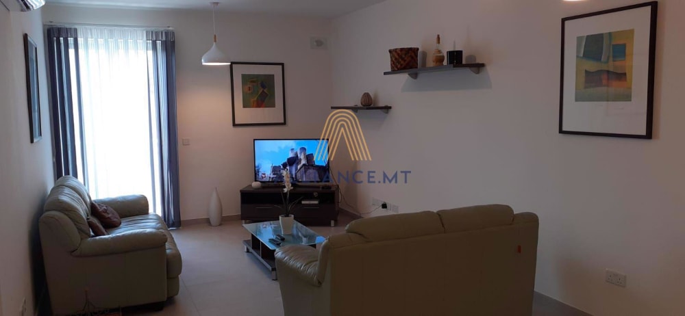 2 Bedroom Apartment for Rent in Birkirkara — Birkirkara, Malta