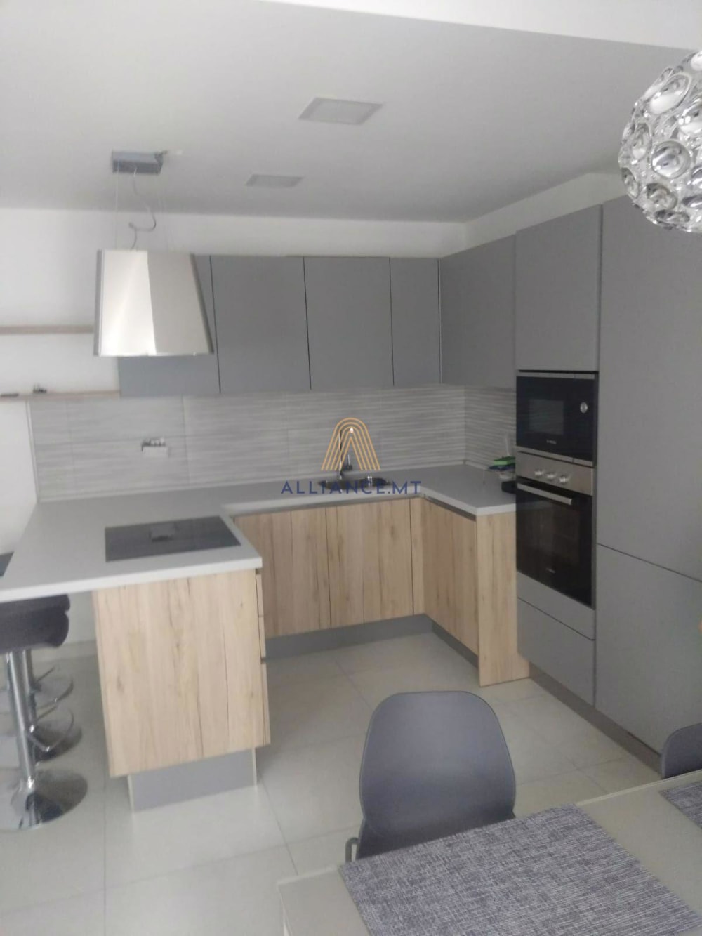 3 Bedroom Apartment for Rent in Sliema — Sliema, Malta