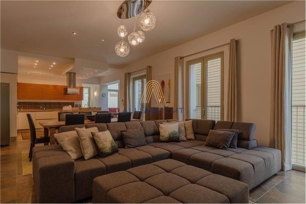 3 Bedroom Apartment (Duplex) for Rent in Sliema — Sliema, Malta