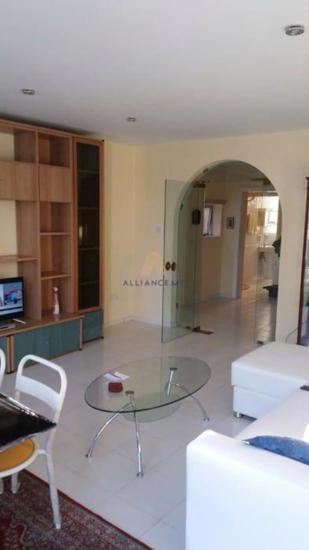 3 Bedroom Apartment for Rent in Sliema — Sliema, Malta