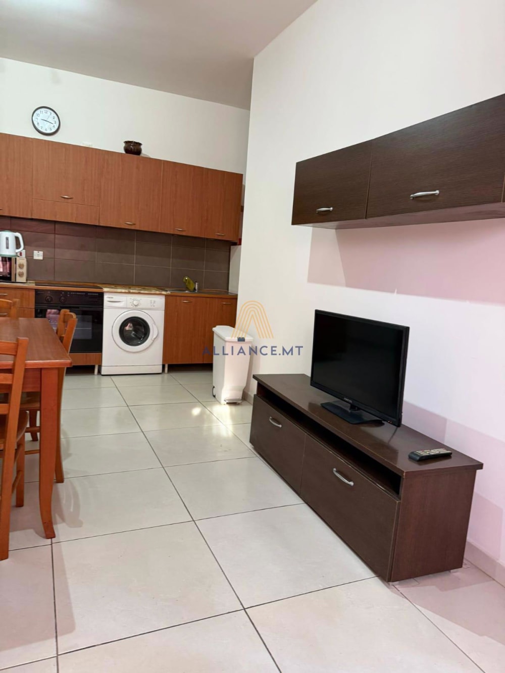 2 Bedroom Apartment for Rent in Birkirkara — Birkirkara, Malta