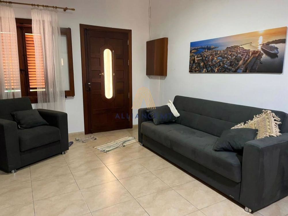 3 Bedroom Townhouse for Rent in Sliema — Sliema, Malta