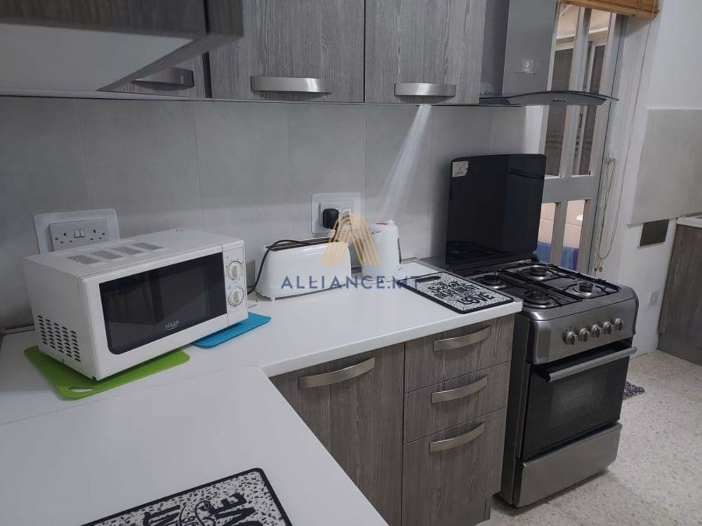 3 Bedroom Apartment for Rent in Sliema — Sliema, Malta
