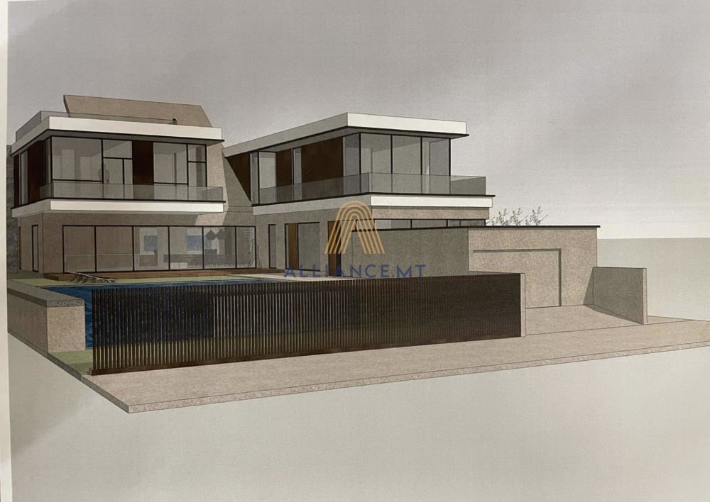 Plot for Sale in Mellieha — Mellieha, Malta