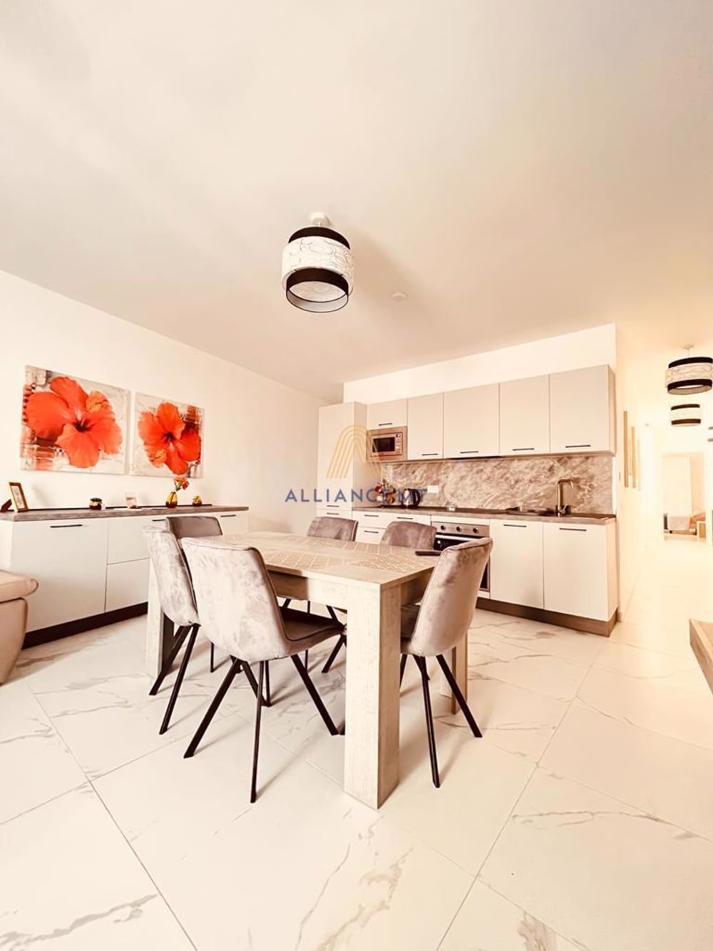 3 Bedroom Apartment for Rent in Sliema — Sliema, Malta
