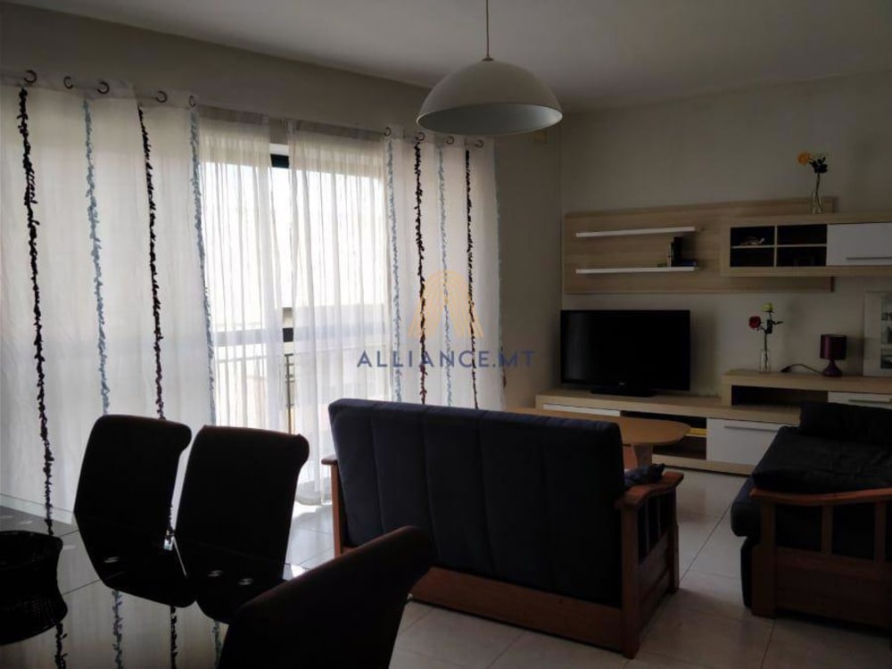 3 Bedroom Apartment for Rent in Msida — Msida, Malta