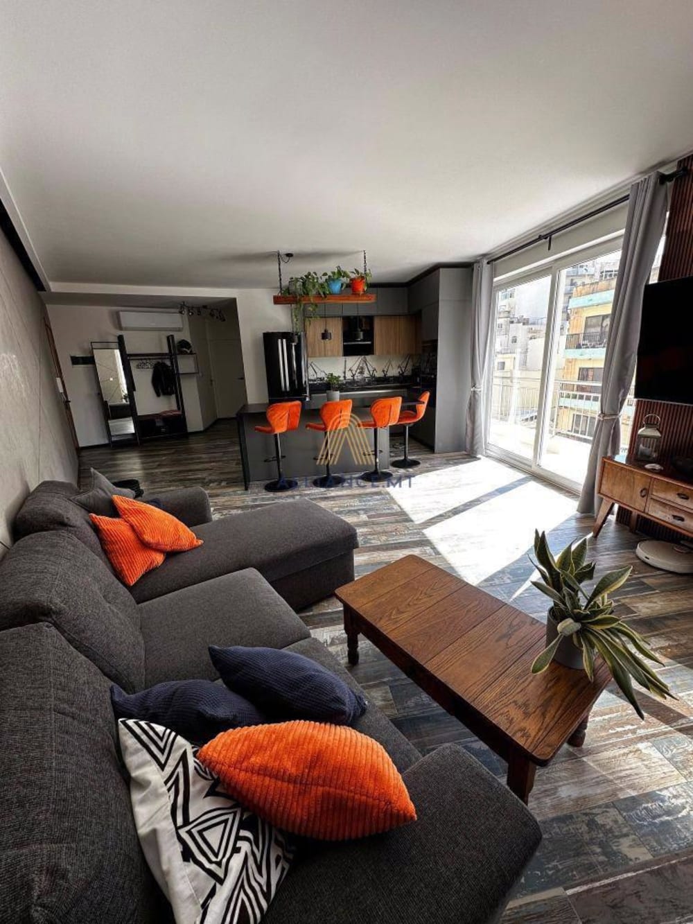 2 Bedroom Apartment for Rent in St Paul's Bay San Pawl il-Bahar — St Paul's Bay San Pawl il-Bahar, Malta