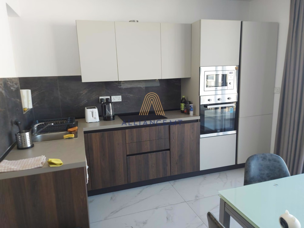 1 Bedroom Penthouse for Rent in Gzira — Gzira, Malta