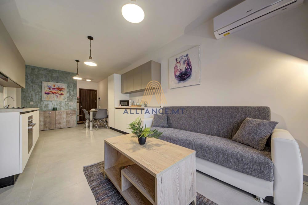 2 Bedroom Apartment for Rent in Msida — Msida, Malta