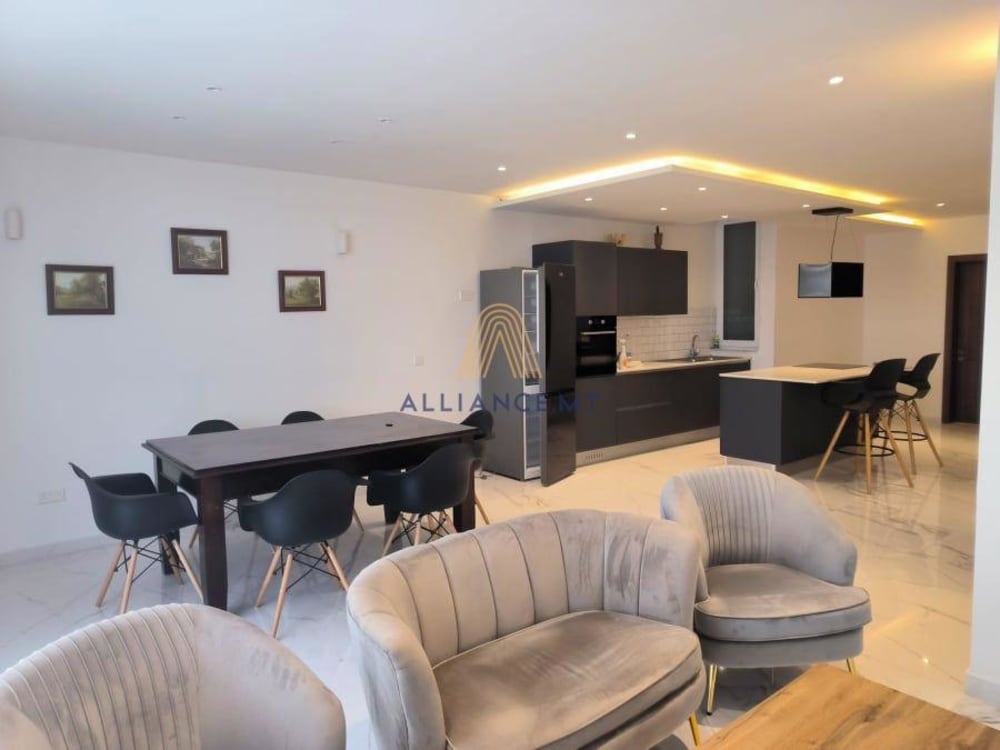 2 Bedroom Apartment for Rent in Fgura — Fgura, Malta
