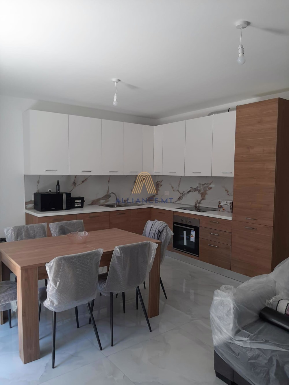 3 Bedroom Apartment for Rent in Birkirkara — Birkirkara, Malta