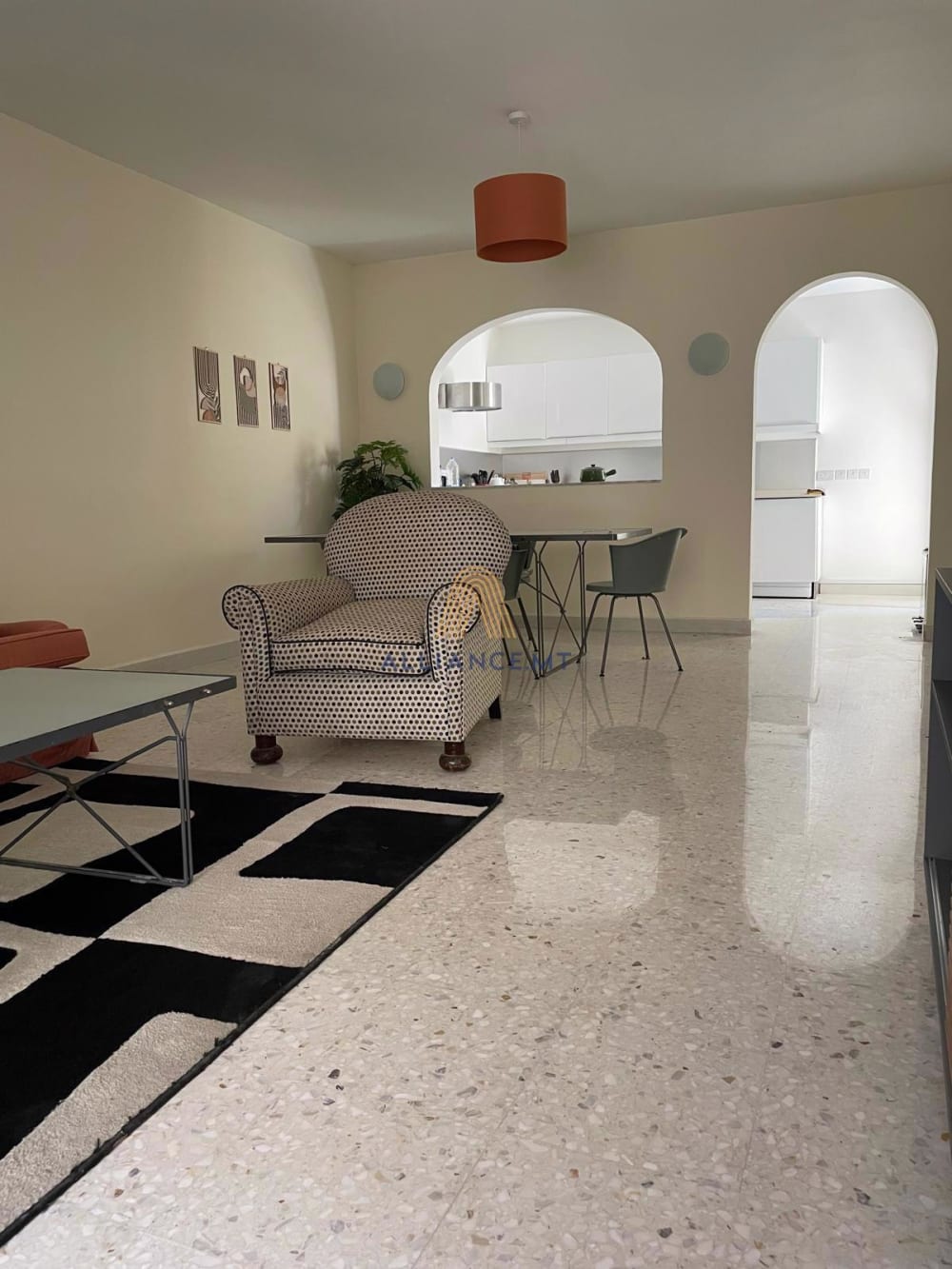 2 Bedroom Apartment for Rent in Sliema — Sliema, Malta