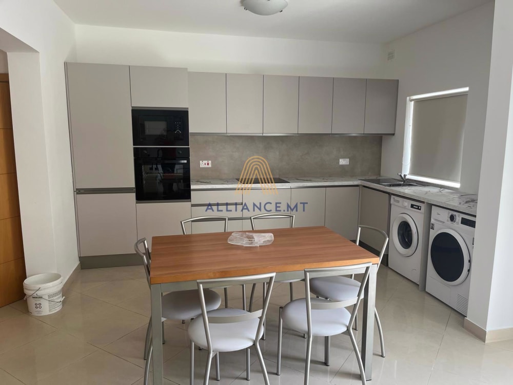 2 Bedroom Apartment for Rent in Sliema — Sliema, Malta