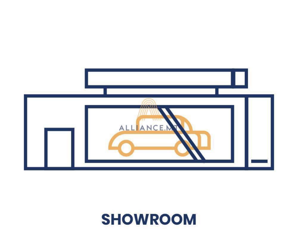 150 SQM Showroom for Rent in Lija — Lija, Malta
