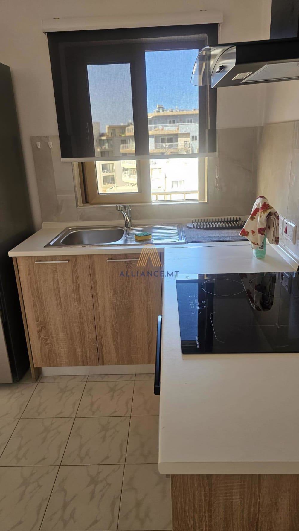 2 Bedroom Apartment for Rent in St Paul's Bay San Pawl il-Bahar — St Paul's Bay San Pawl il-Bahar, Malta