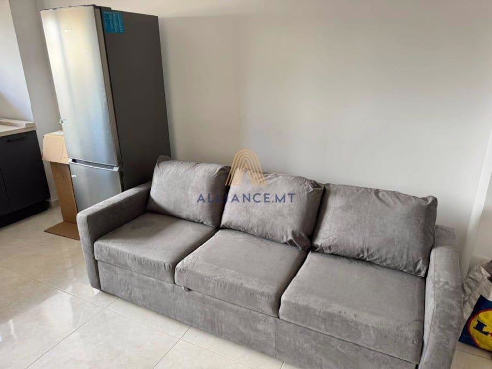 2 Bedroom Apartment for Rent in Gzira — Gzira, Malta