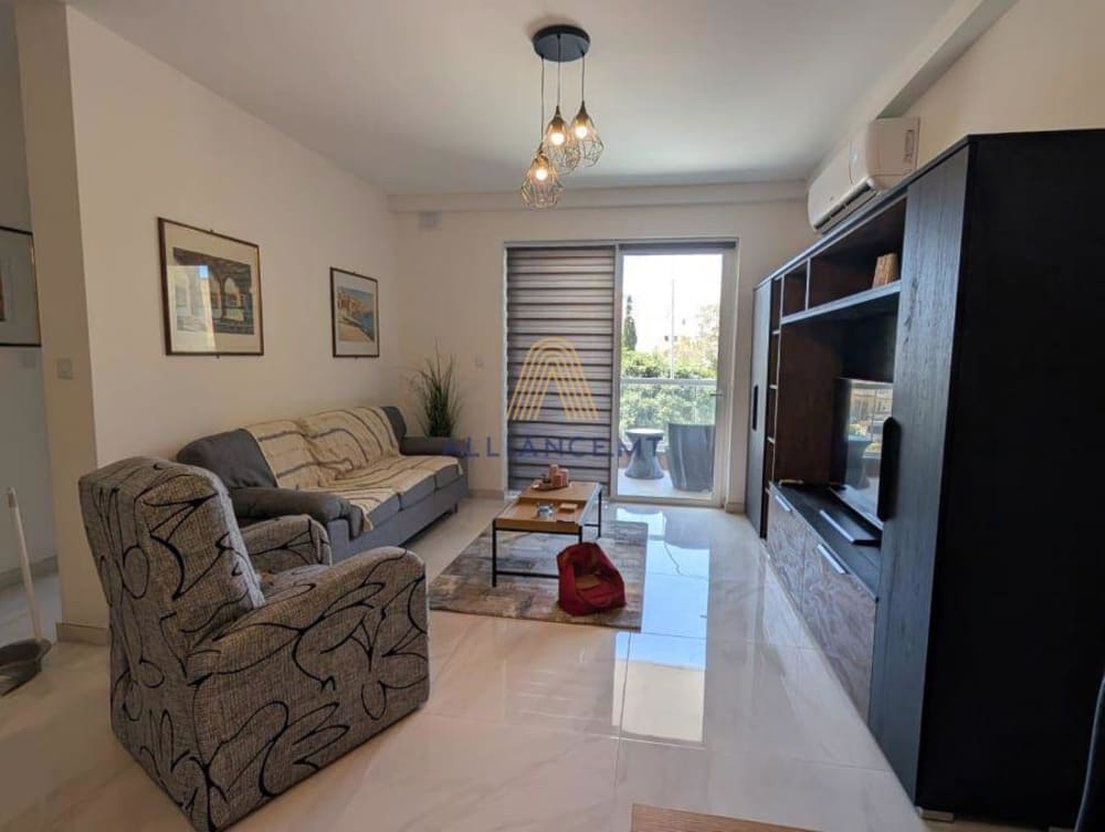 2 Bedroom Apartment for Rent in St Paul's Bay San Pawl il-Bahar — St Paul's Bay San Pawl il-Bahar, Malta