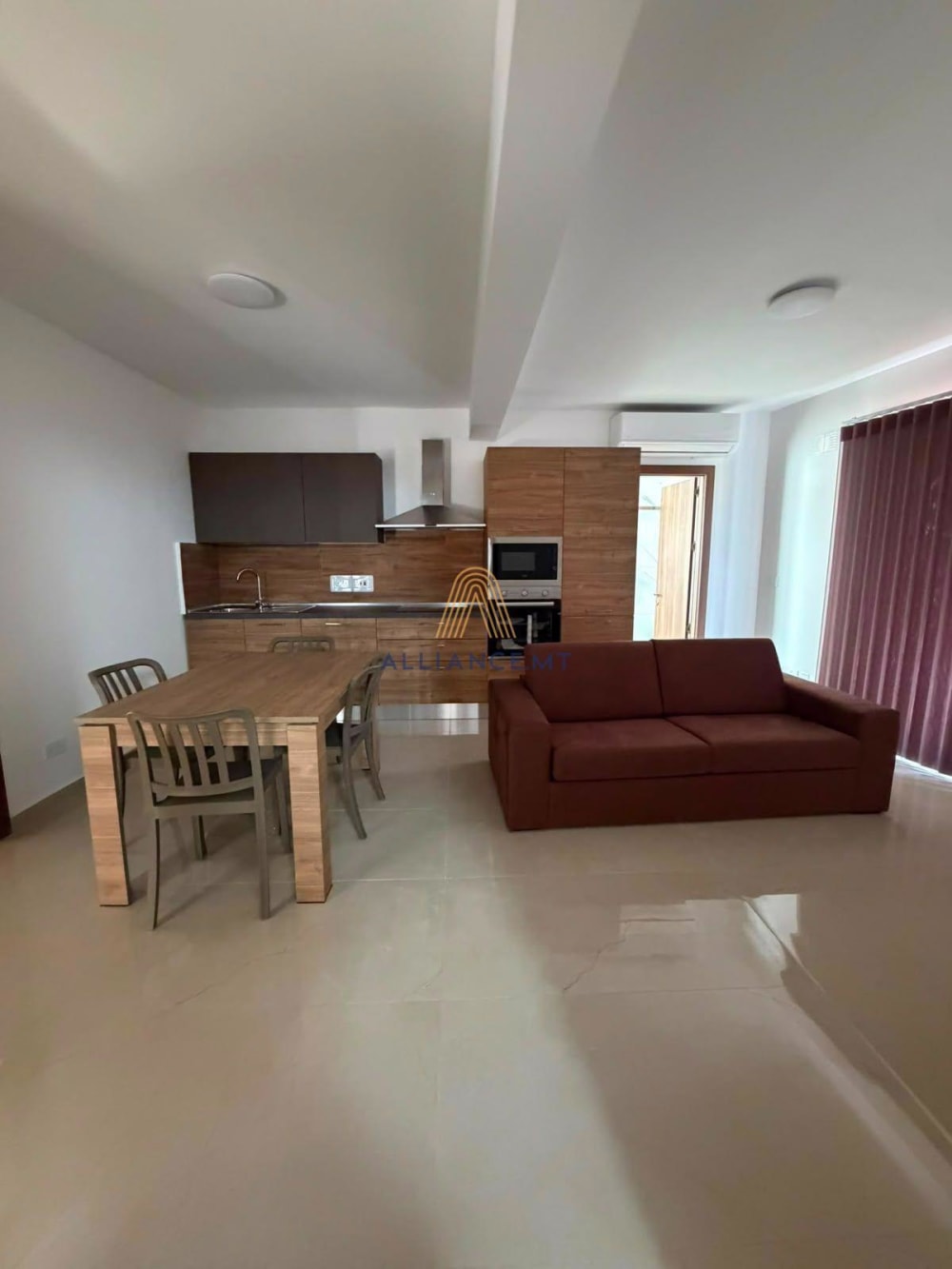 3 Bedroom Apartment for Rent in Birkirkara — Birkirkara, Malta