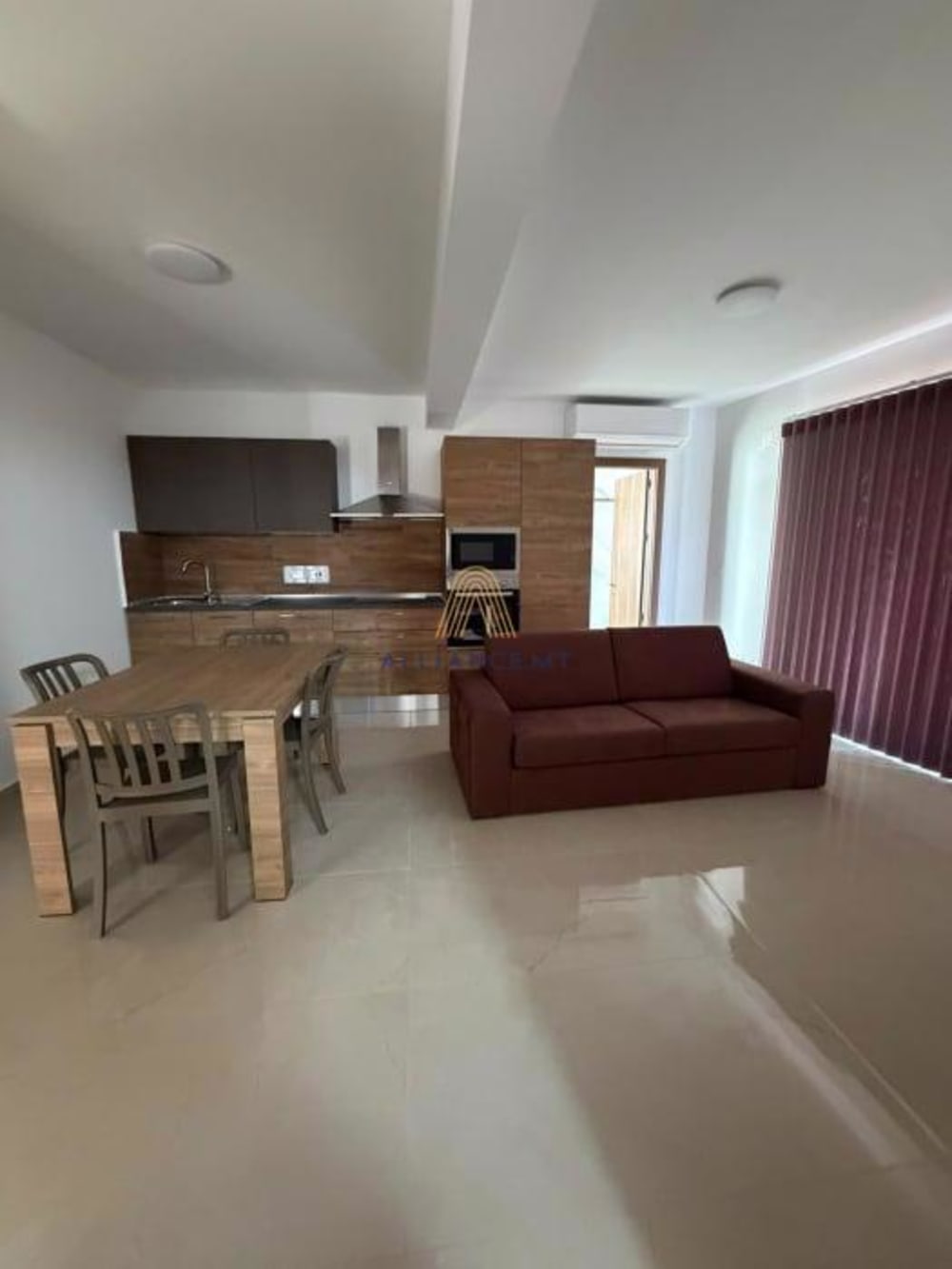 2 Bedroom Penthouse for Rent in Birkirkara — Birkirkara, Malta