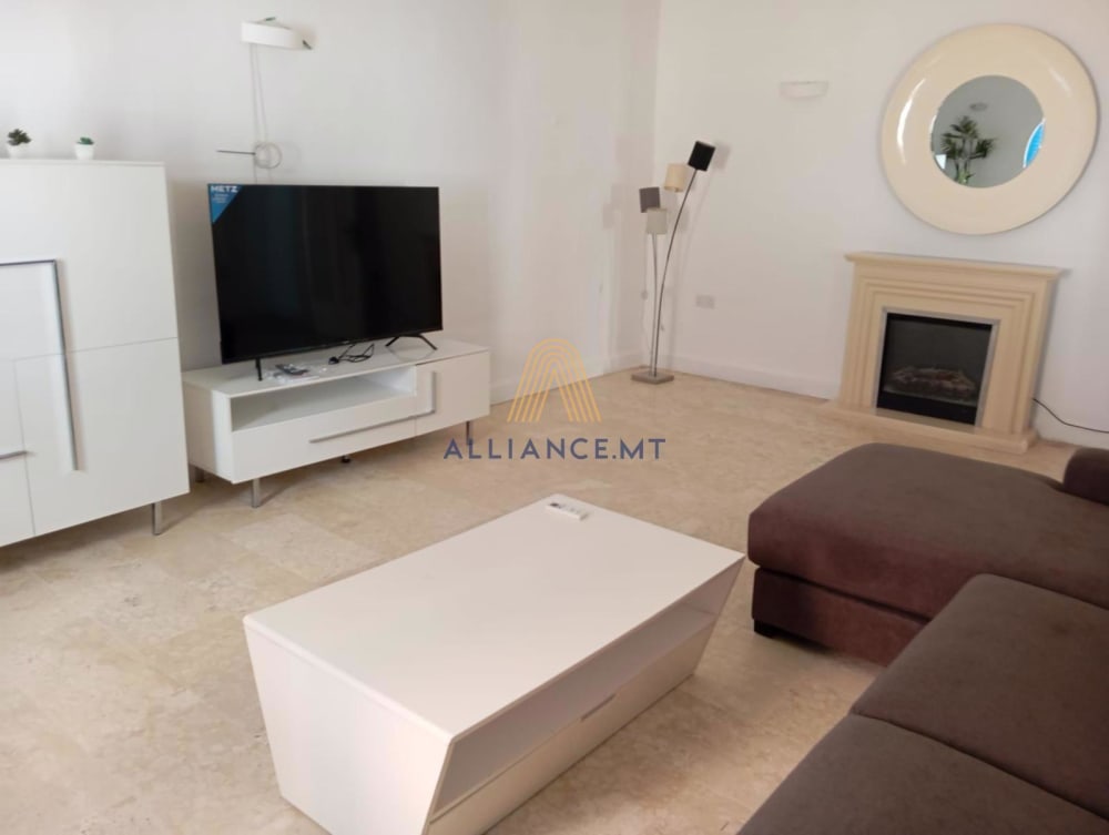 4 Bedroom Townhouse for Rent in Sliema — Sliema, Malta