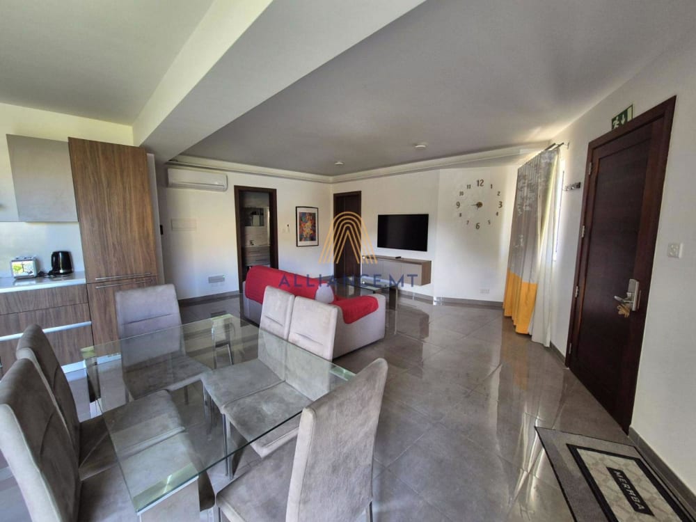 2 Bedroom Maisonette (Ground Floor) for Rent in Birkirkara — Birkirkara, Malta
