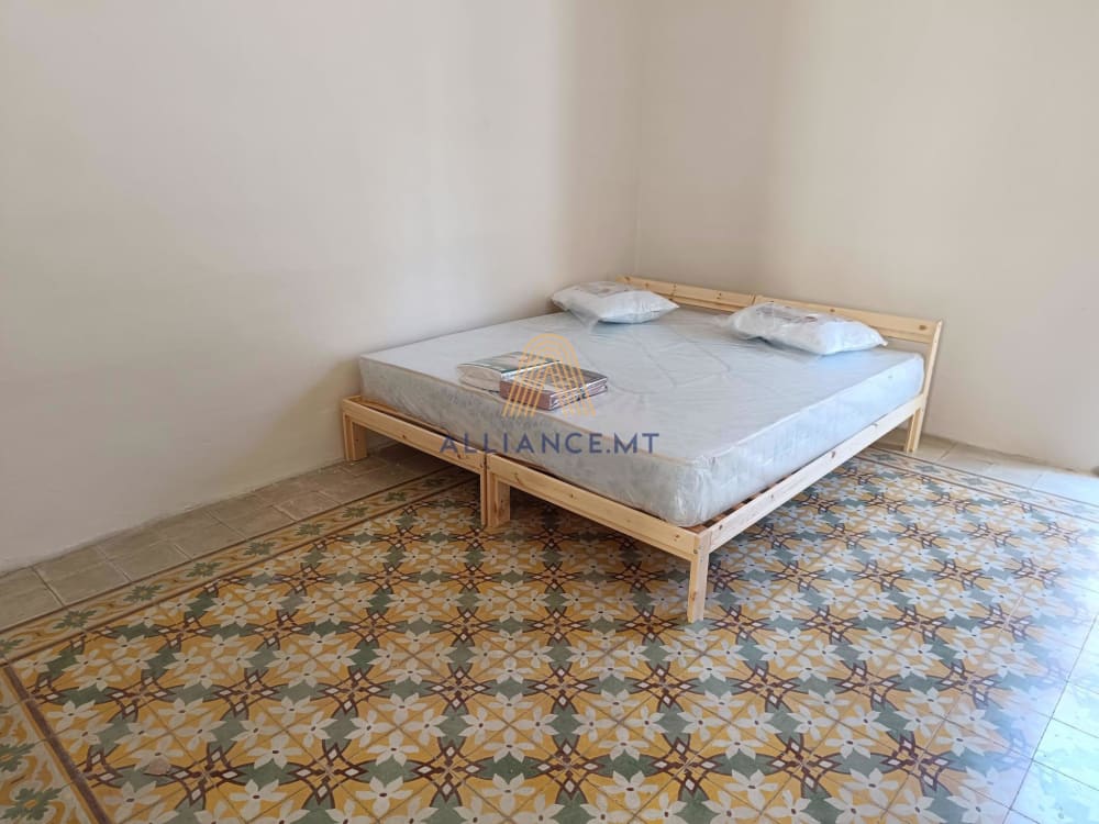 2 Bedroom Maisonette (1st Floor) for Rent in Birkirkara — Birkirkara, Malta