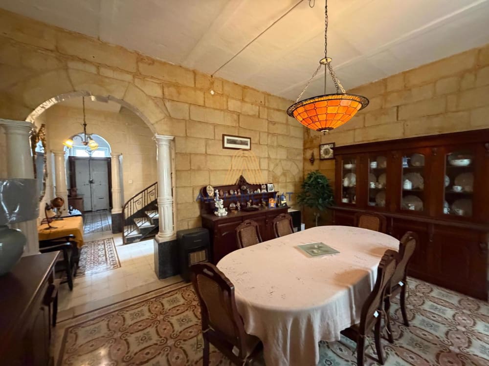 3 Bedroom Townhouse for Sale in Birkirkara — Birkirkara, Malta