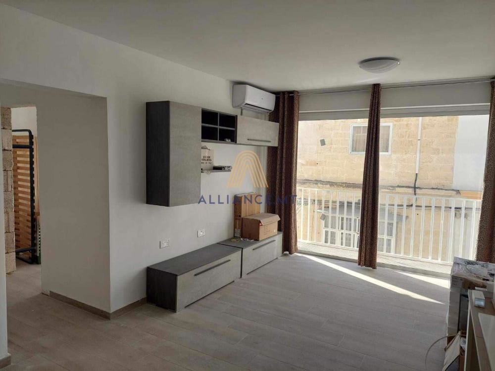 2 Bedroom Apartment for Rent in Hamrun — Hamrun, Malta