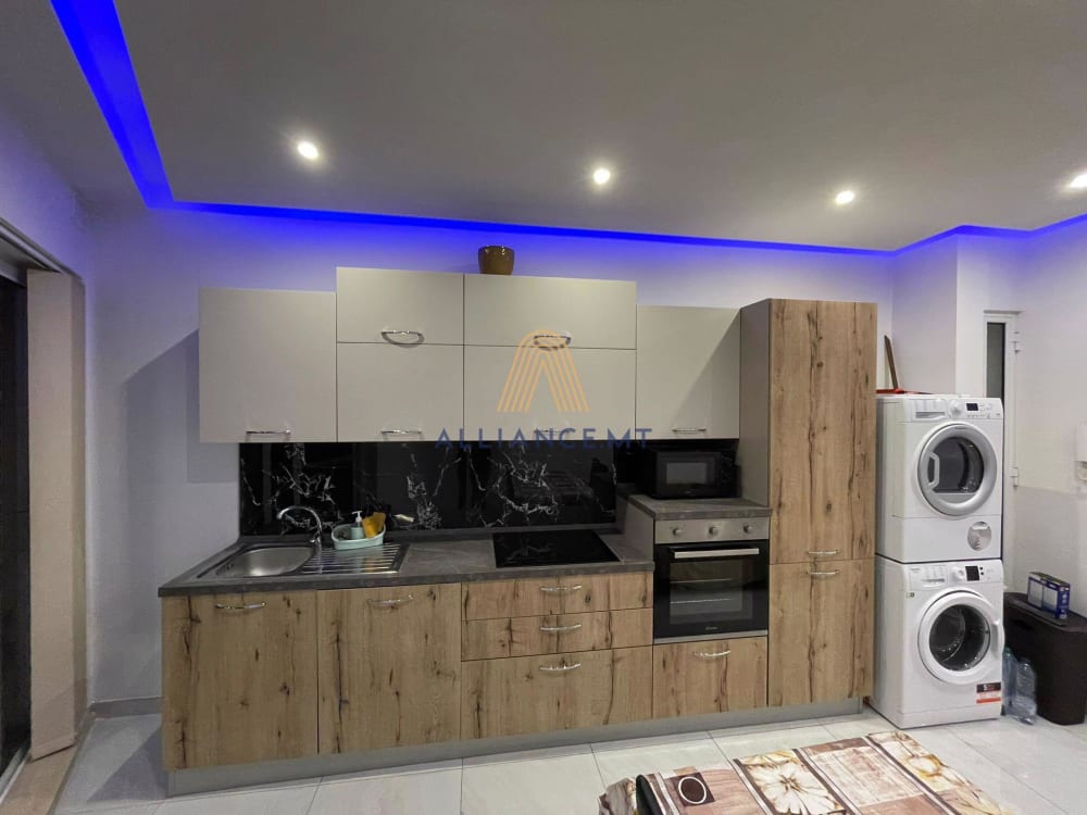 2 Bedroom Apartment for Rent in Hamrun — Hamrun, Malta