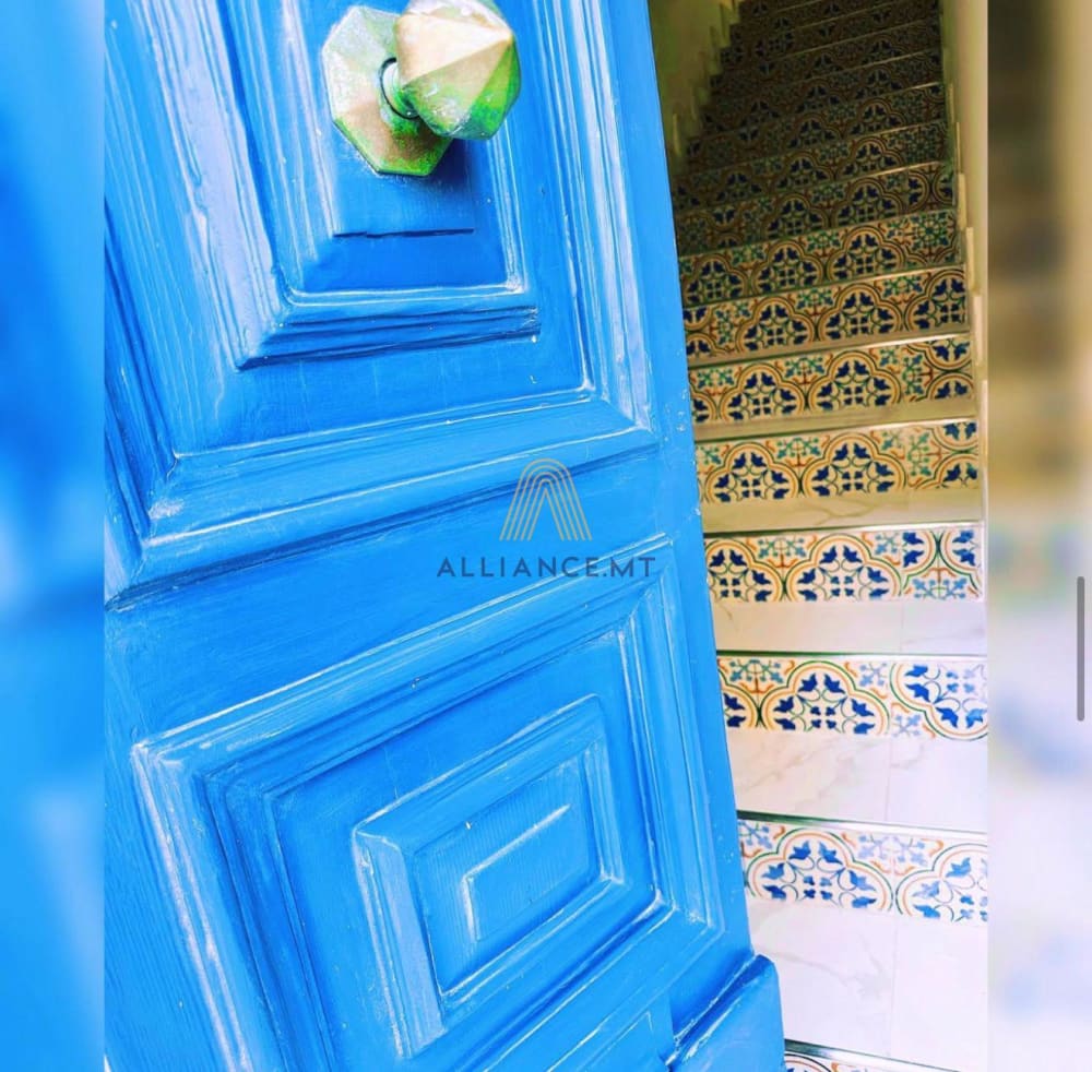 2 Bedroom Townhouse for Rent in Tarxien — Tarxien, Malta