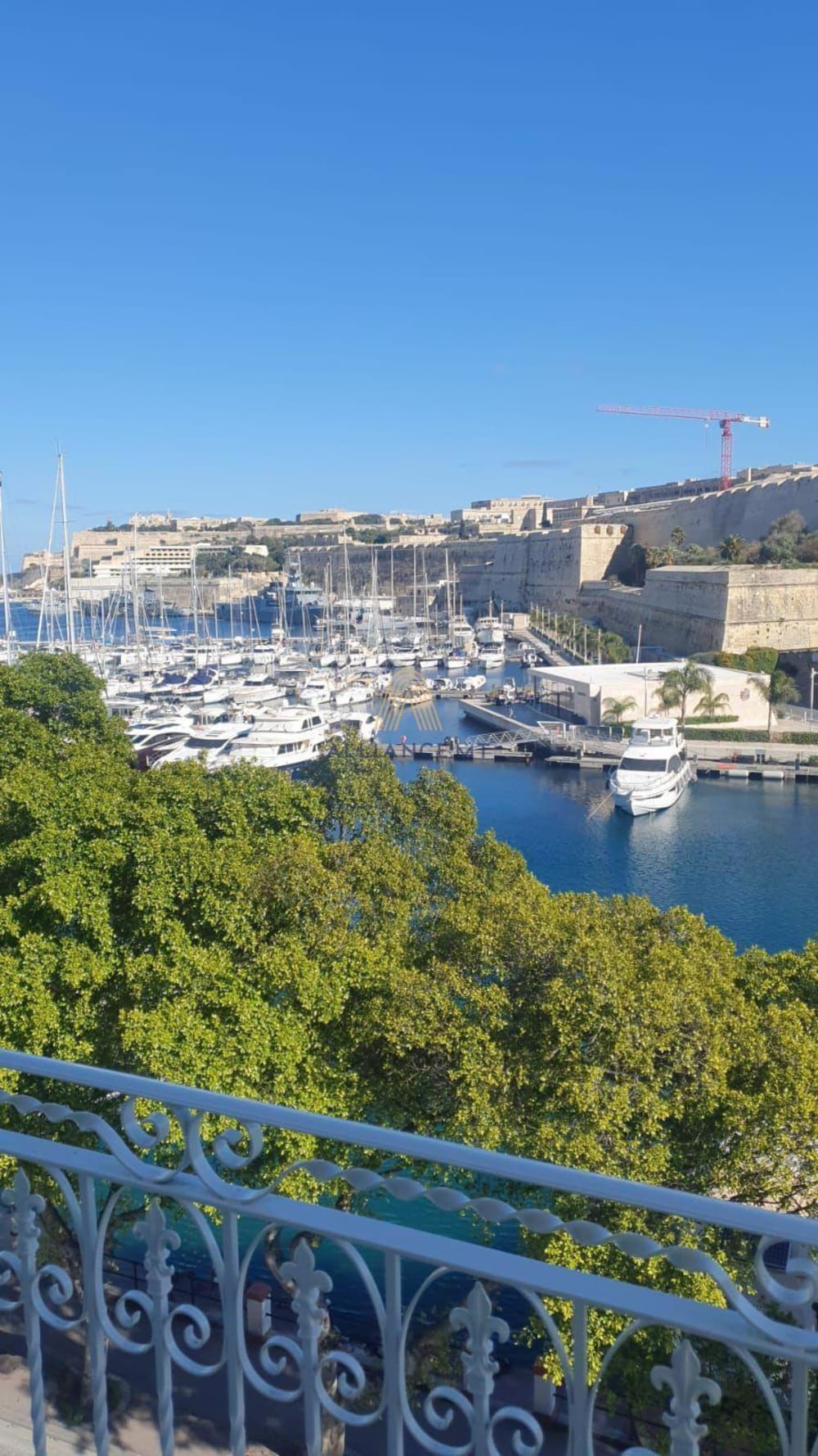 2 Bedroom Apartment for Rent in Pieta — Pieta, Malta