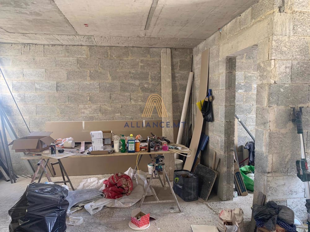 2 Bedroom Apartment for Rent in Hamrun — Hamrun, Malta
