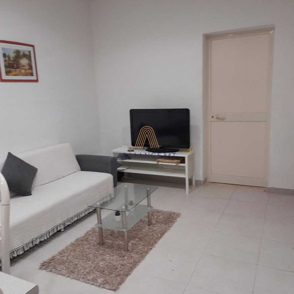 2 Bedroom Apartment for Rent in Gzira — Gzira, Malta