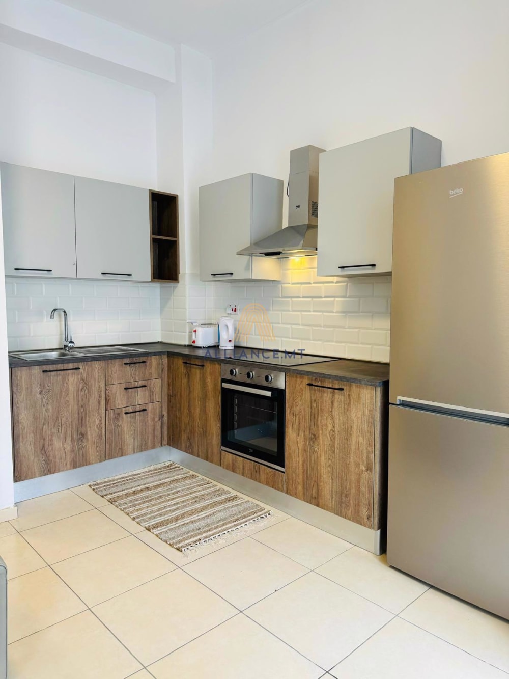 3 Bedroom Apartment for Rent in Birkirkara — Birkirkara, Malta