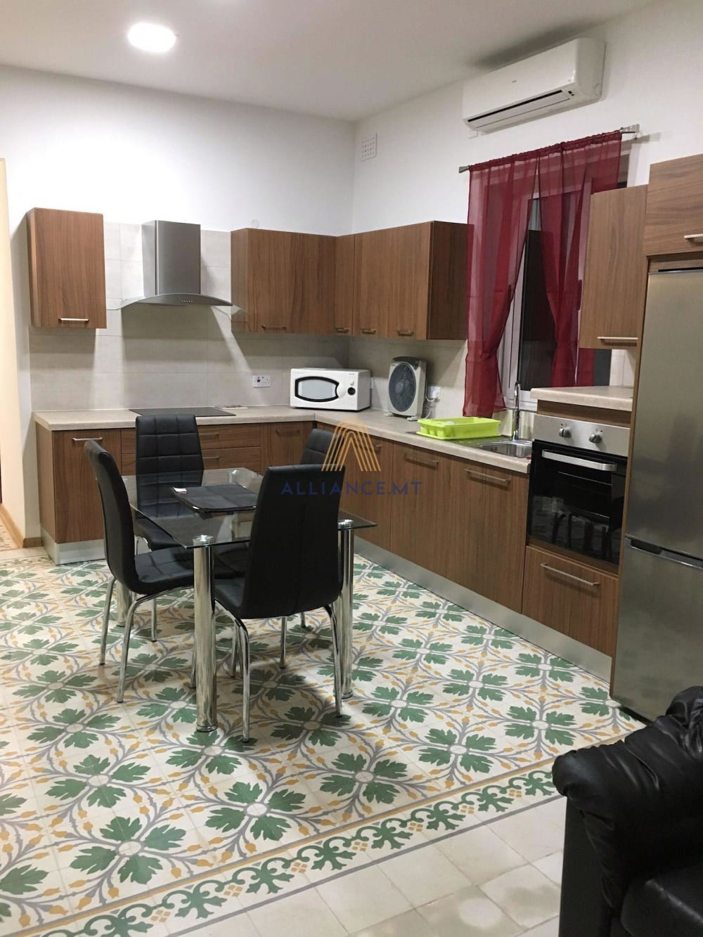 2 Bedroom Apartment for Rent in Birkirkara — Birkirkara, Malta
