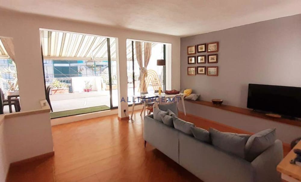 3 Bedroom Terraced House for Rent in St Julian's San Giljan — St Julian's San Giljan, Malta