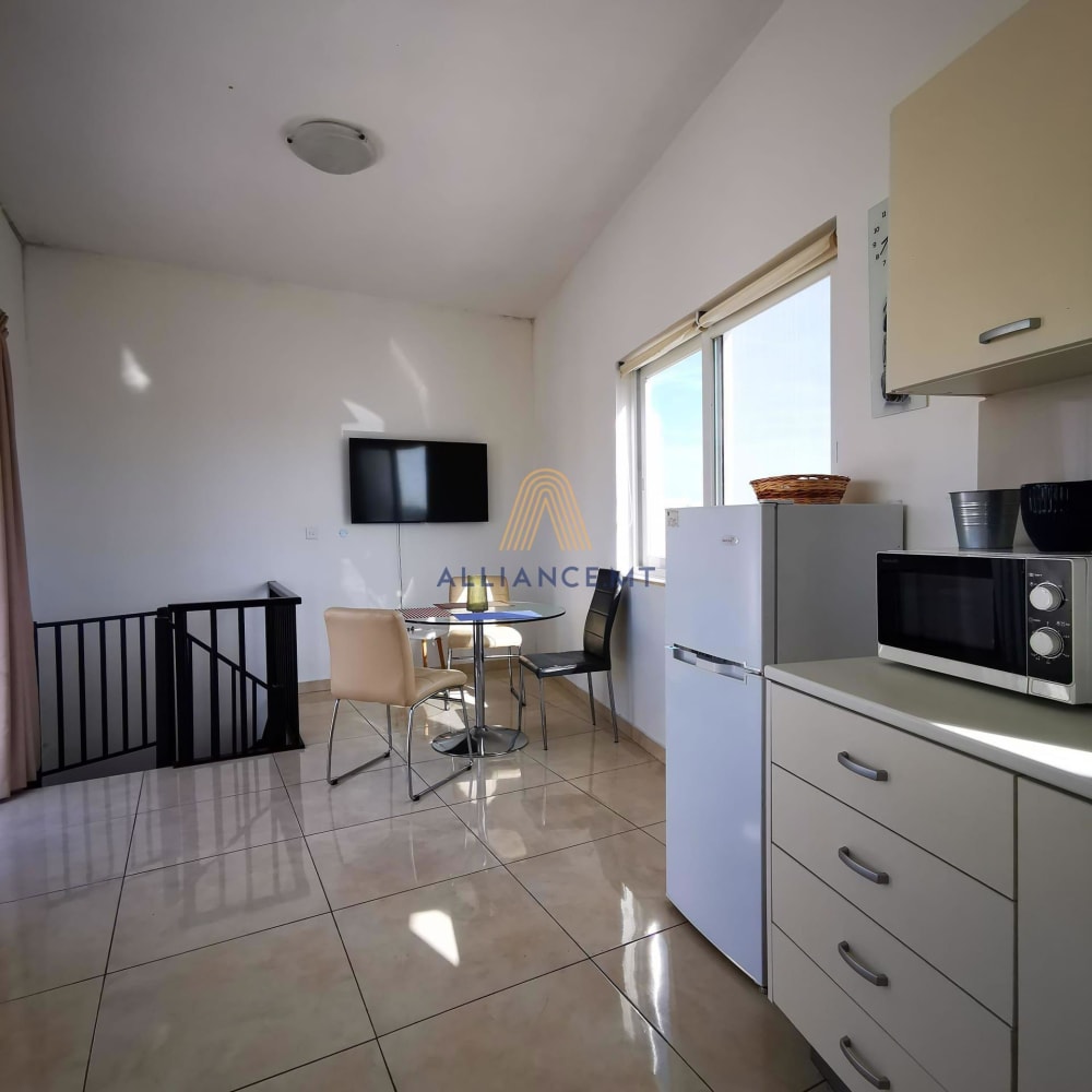 2 Bedroom Penthouse (Duplex) for Rent in Gzira — Gzira, Malta