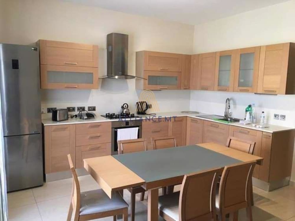 3 Bedroom Apartment for Rent in Birkirkara — Birkirkara, Malta