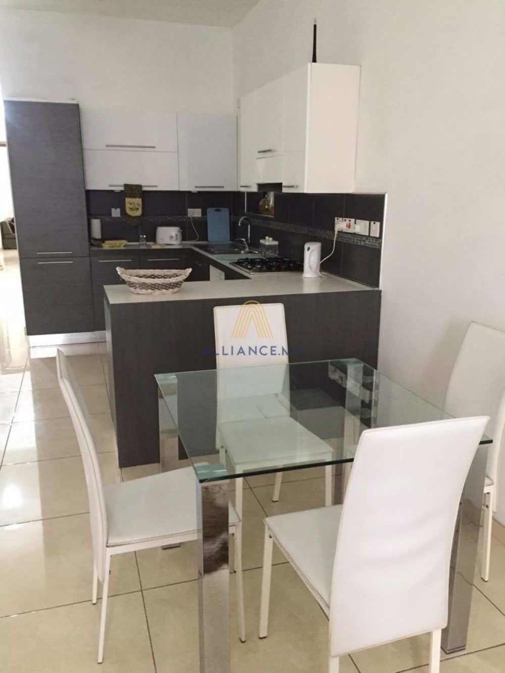 2 Bedroom Maisonette (Ground Floor) for Rent in Gzira — Gzira, Malta
