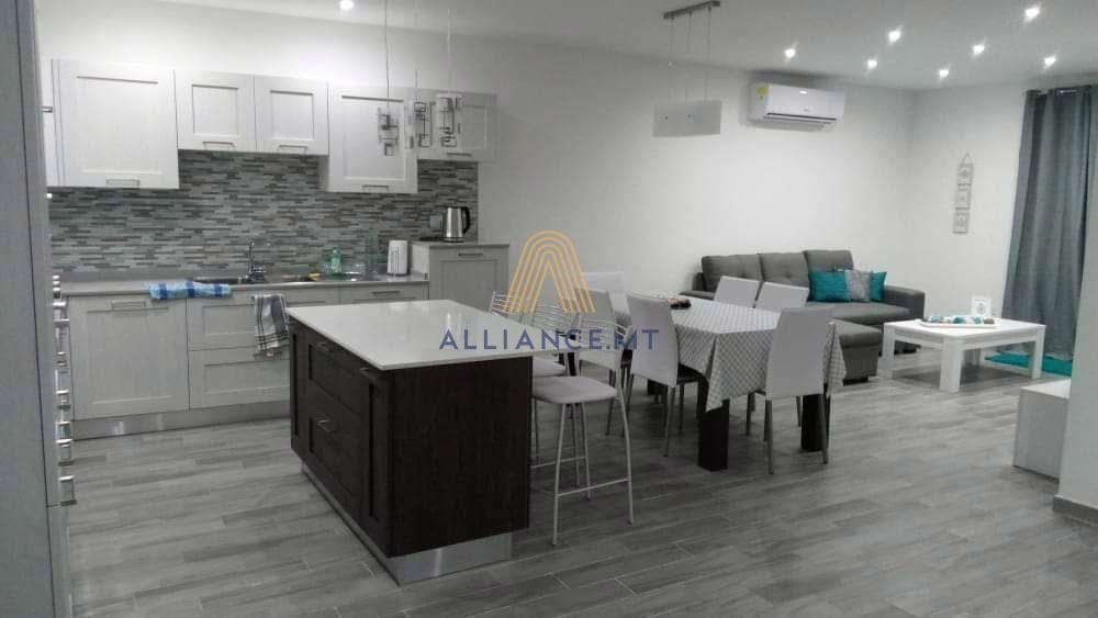 3 Bedroom Apartment for Rent in Birkirkara — Birkirkara, Malta