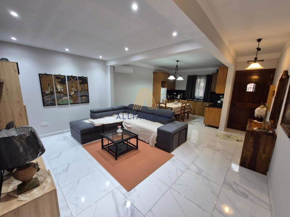 3 Bedroom Maisonette (Ground Floor) for Rent in Birkirkara — Birkirkara, Malta