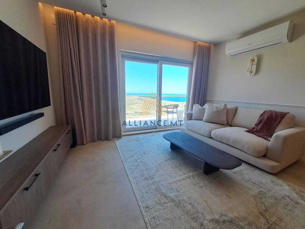 2 Bedroom Apartment for Rent in Gozo Zebbug — Gozo Zebbug, Malta