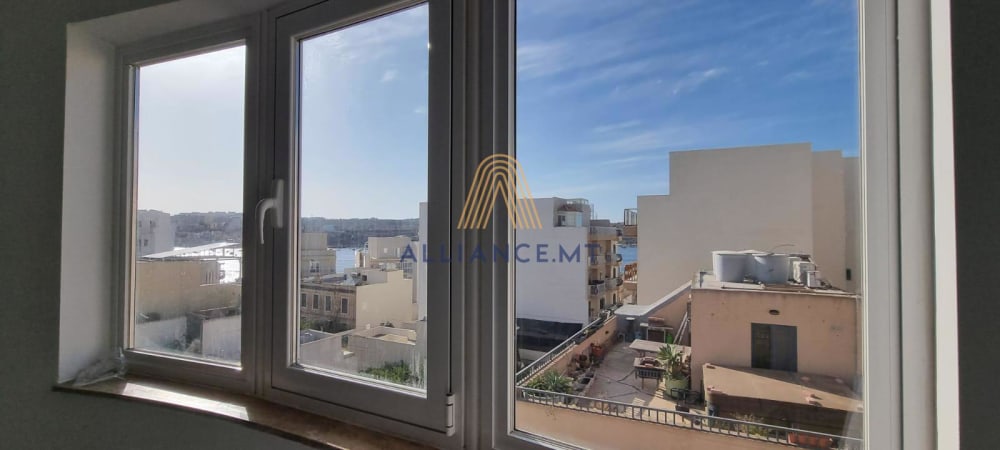 2 Bedroom Apartment for Rent in St Paul's Bay San Pawl il-Bahar — St Paul's Bay San Pawl il-Bahar, Malta