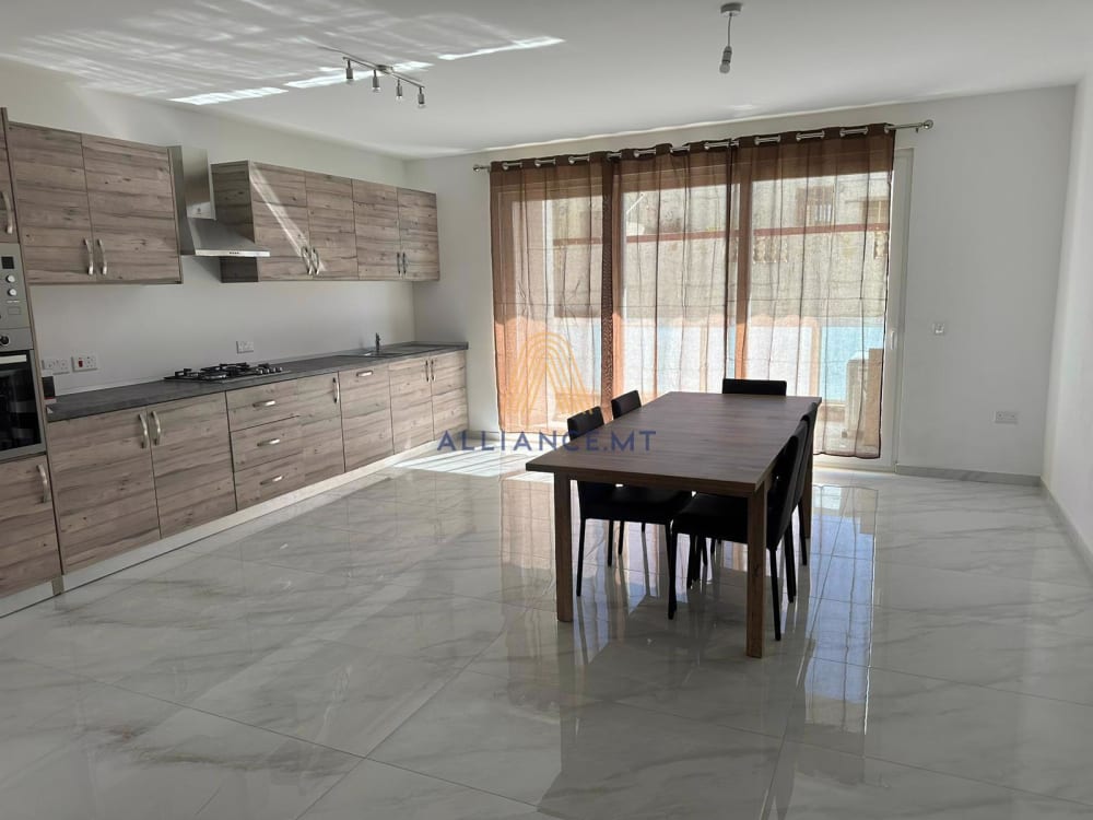 3 Bedroom Maisonette (Ground Floor) for Rent in Birkirkara — Birkirkara, Malta